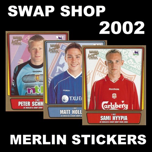 Merlin premier league - league, 2002