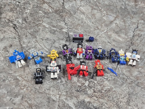 Transformers kreons minifigure - kreons,