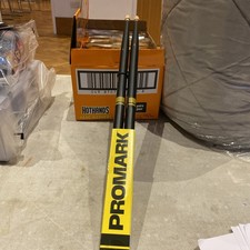 promark drum sticks 5a