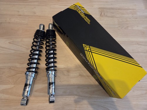 Takegawa rear shocks pair - rear,