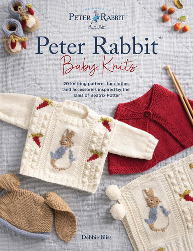 Peter rabbit baby knits - baby, knits: