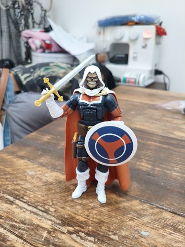 Marvel legends taskmaster - legends,