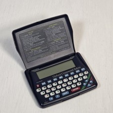 Seiko ER-3200 Oxford Crossword