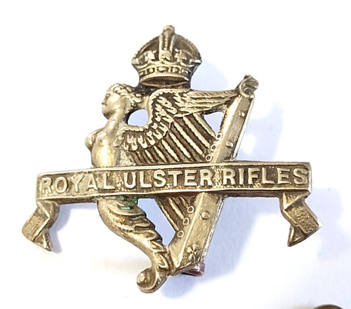 Original ww2 royal ulster - original,