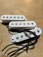 AXL EMG stratocaster