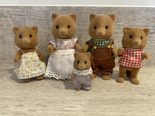 Sylvanian families fox slydale - sylvanian,