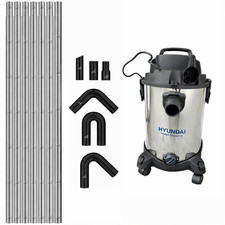 Gutter Vacuum Kit 7.5m