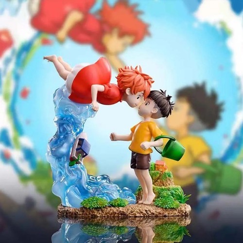 Studio ghibli ponyo the - ghibli,