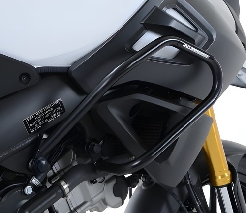 Engine guard bars - engine,