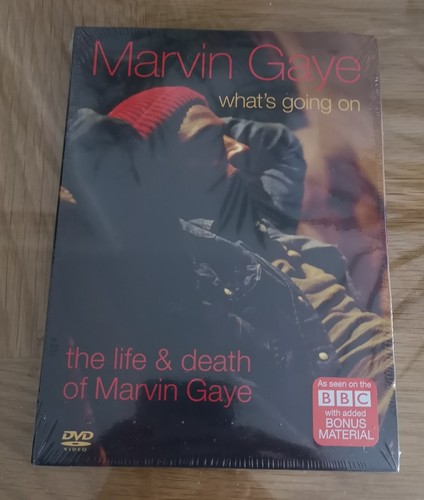 Marvin gaye what going - -, what's