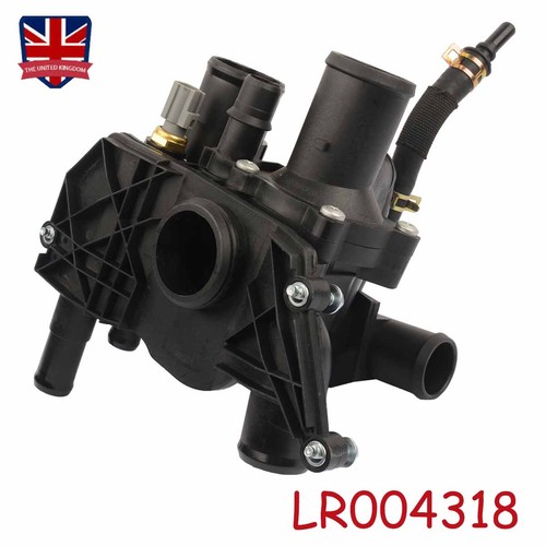 Thermostat housing lr004318 - thermostat,