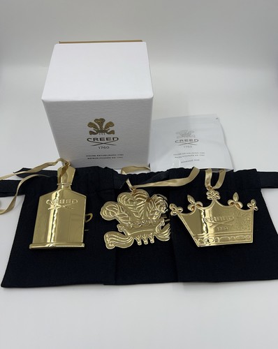 Creed scented ornaments - creed,