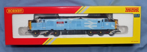 Hornby railroad r30545 class - railroad,