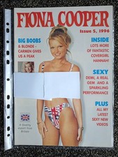 FIONA COOPER  ISSUE 5 1996