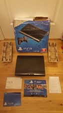 BOXED SONY PS3 SUPER SLIM