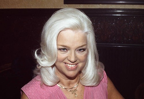 Actress singer diana dors - singer,