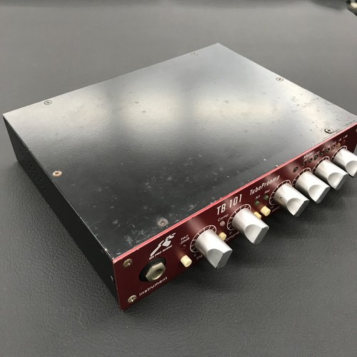 Pro audio 101 - sm, tube