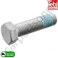 Front Brake Carrier Bolts For