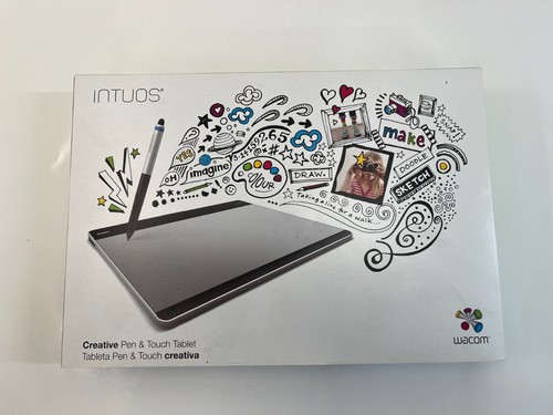 Wacom intuos creative drawing - wacom,