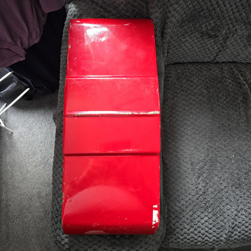Massey ferguson battery - massey, cover