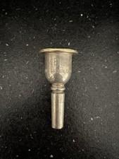 Denis Wick 4BL Heritage Large Shank Trombone Mouthpiece