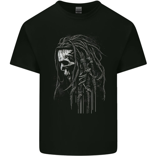 Reggae music skull - music,