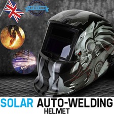 Auto Darkening Welding Mask