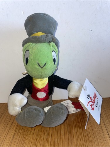 Pinocchio jiminy cricket 22cm - jiminy,
