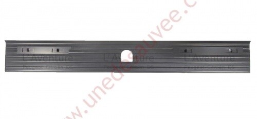 Trunk trim rear - trunk,