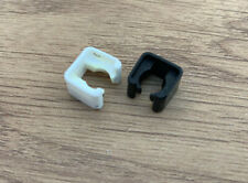 Genuine Audi A3 A4 A6 A7 A8 TT Q7 WINDSCREEN WASHER JET PUMP HOSE PIPE CLIP X2 