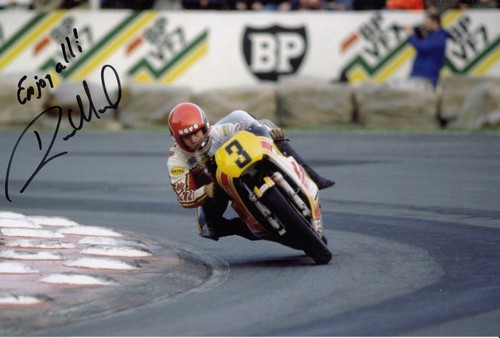 Randy mamola hand - randy,