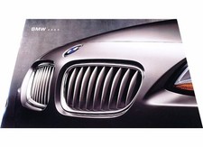 2003 BMW 24page Sales Brochure