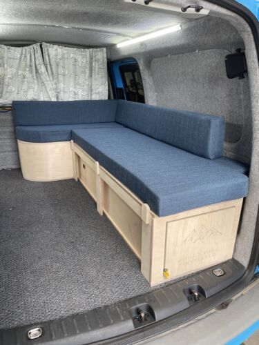 Caddy maxi camper van - vw, l