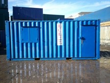 Hire Rent 20ft OFFICE shipping container - Windproof and Wateright