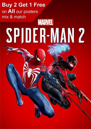 Marvel spiderman 2023 - 2, game