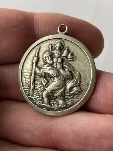 Antique white metal - antique,