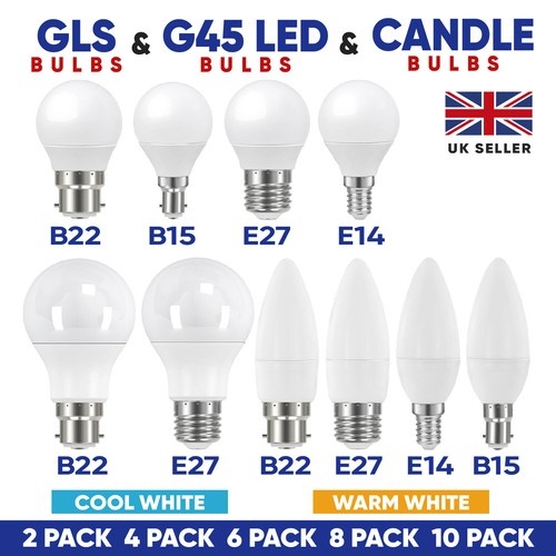 Led golf globe candle round - golf,