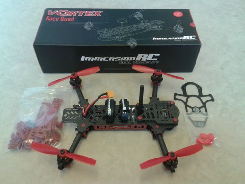 Racing drone immersionrc - racing,