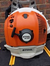 Stihl BR600 Backpack blower (2022)