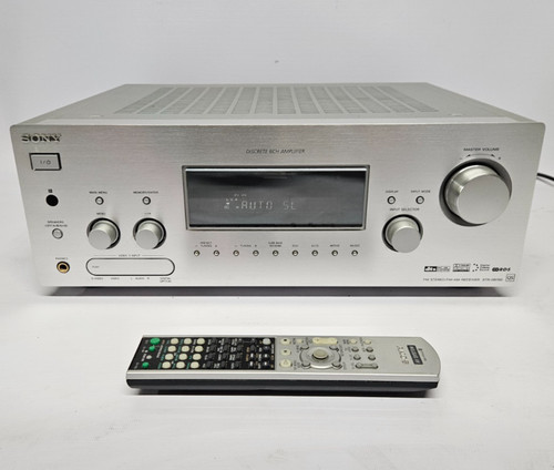 Sony str db790 receiver - str-db790, av