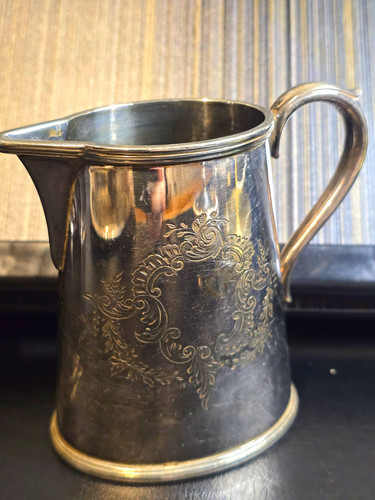 Elkington victorian silver - elkington,