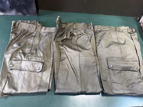 Vintage french army - vintage, trousers