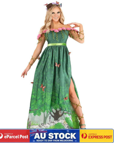 N1673 rose green - fairy, womens