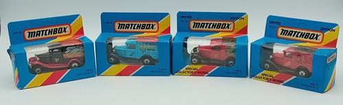 Matchbox ford model - mb, a