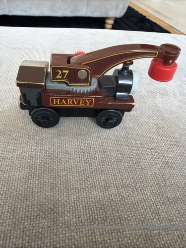 Brio wooden thomas the - the, tank