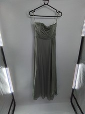 Coast Strapless Dress Allure