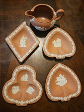 Vintage Wedgwood Terracotta
