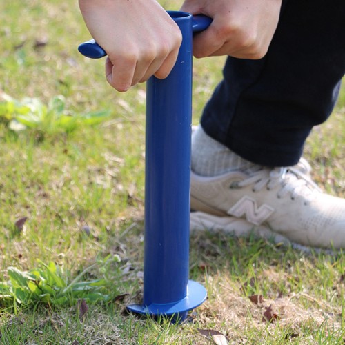 Portable umbrella stand fixing - portable,