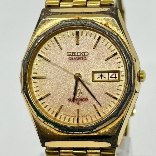 Seiko superior 9983 7000 - seiko,