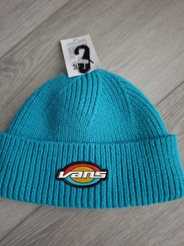 Brand new vans shorty beanie - new,